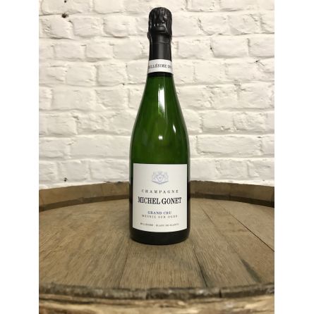 Grand Cru 2011 - Brut-Nature &amp;amp;amp;amp;amp;amp;amp;quot;Blanc de Blancs&amp;amp;amp;amp;amp;amp;amp;quot; - Michel Gonet