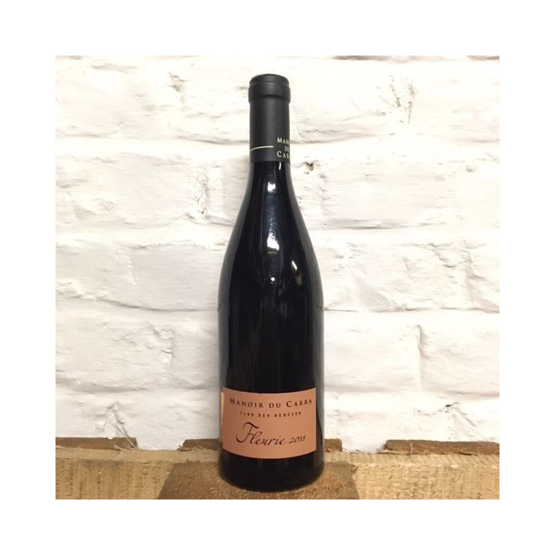 Fleurie - Domaine Manoir du Carra - 2019