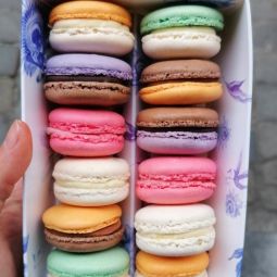 Macarons Par 12