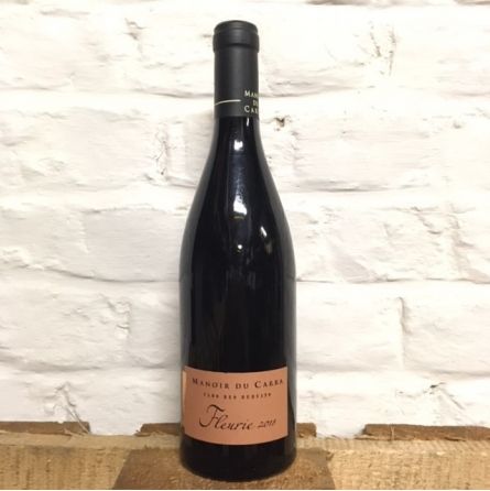 Fleurie - Domaine Manoir du Carra - 2019