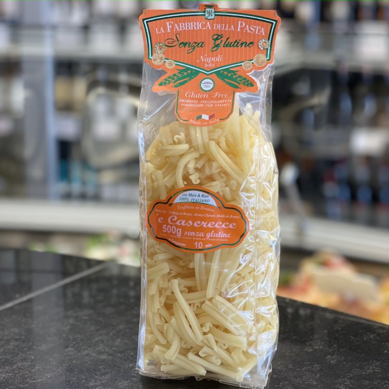 La Fabbrica Della Pasta Penne De Zite Rigate Senza Glutine 500g